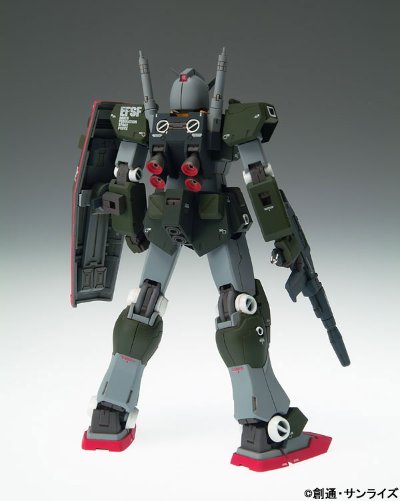 GUNDAM FIX FIGURATION ＃0036 全装甲高达 リニューアル版