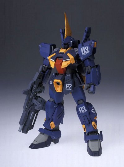 GUNDAM FIX FIGURATION ＃0012 RX-178 高达mkII & RMS-154 巴扎姆