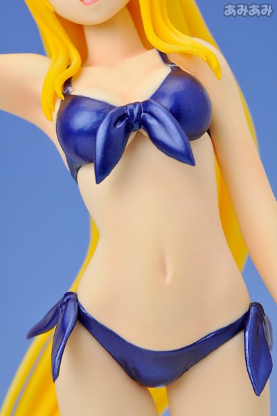BEACH QUEENS 魔法少女奈叶StrikerS フェイト・Ｔ・ハ拉欧ン