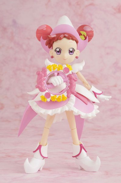 プチぷりちぃー おジャ魔女どれみ♯ 春风doremi ロイヤルパトレーヌ服 可动手办