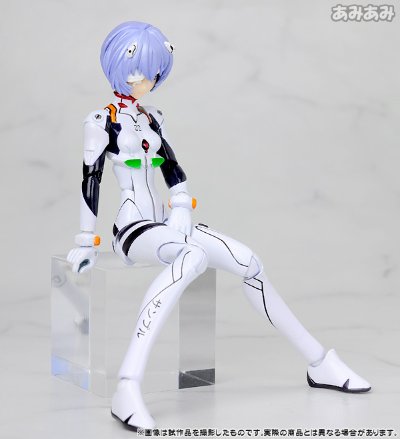 芙萝茵莱伊 REVOLTECH No.019 EVA破 绫波丽 Ver.2.0(EVA)
