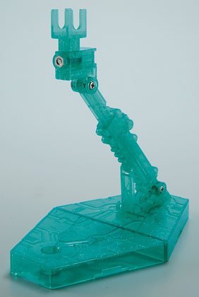 アクションベース2 スパークルクリアグリーン