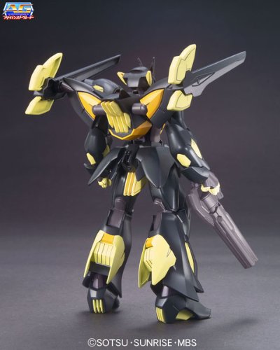 AG 1/144 克罗诺ス 『高达AGE』より