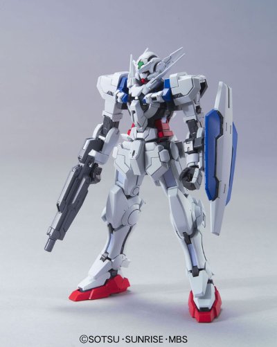 HG00#65 1/144 机动战士高达00P GNY-001正义女神高达