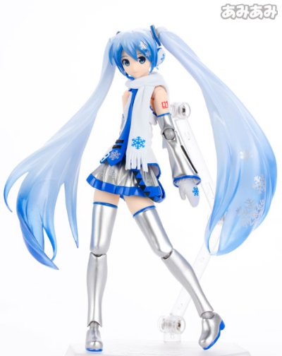 figma 雪ミク （WF2014［冬］限定）