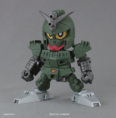 BB戦士 375 LEGEND BB コマンド高达