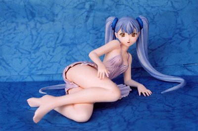 机动战舰抚子号 星野ルリ Age 16 Special Version 6 