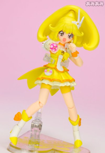 S.H.フィギュアーツ キュアピース