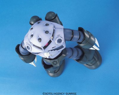 MG 1/100 机动战士高达 MSM-07 魔蟹