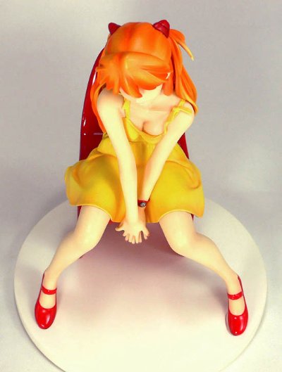 【リニューアル版】EVA 礼服アスカ