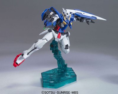 HG00#44 1/144 机动战士高达00 第二季 GN-001REII 能天使高达修复型II