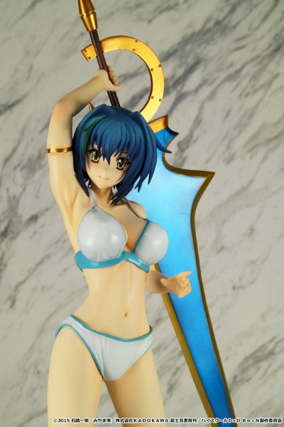 High School DxD BorN 洁诺薇亚 通常版
