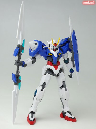 ROBOT魂〈SIDE MS〉机动战士高达00 2nd SEASON 	GN-0000 00高达