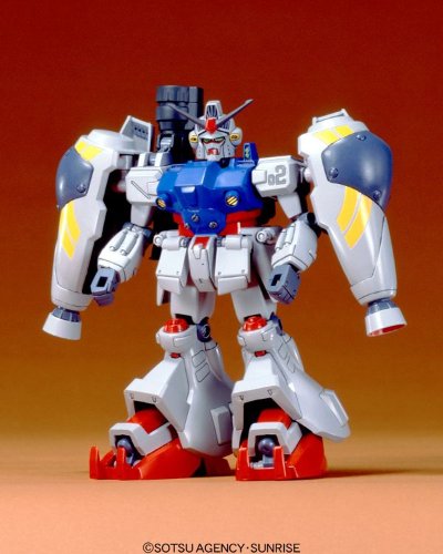 1/144 高达0083 ～スターダストメモリー～ 高达GP-02A