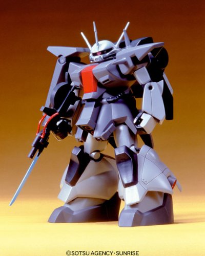 HGUC 1/144 机动战士高达ZZ  AMX-011S 扎古III改