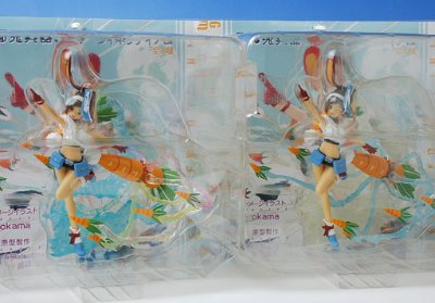 月面兔兵器米娜 ヴィネッティアム スマイル＆ウィンク ２種セット 