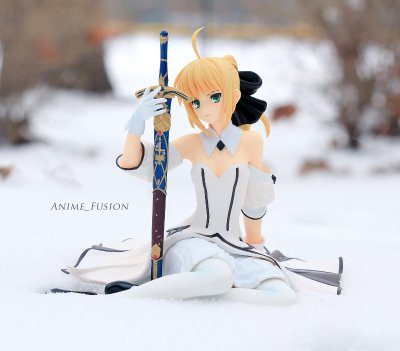 Saber・Lily