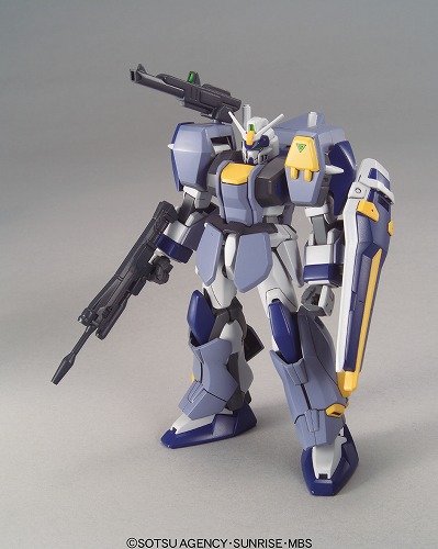 HG 1/144 决斗高达 アサルト修罗ウド