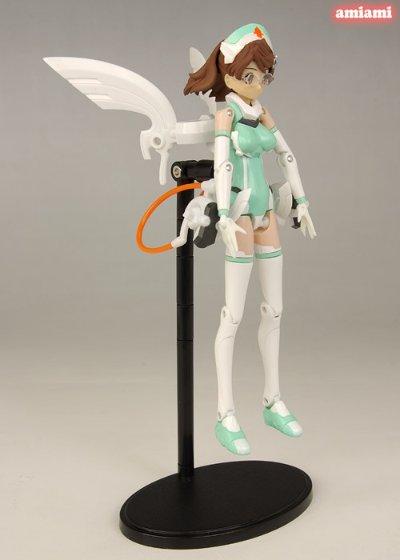 武装神姫ライトアーマー 布兰朵菲莎（ナース型）