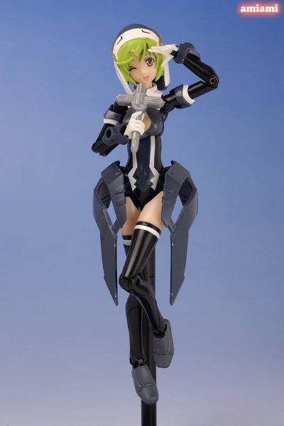 武装神姫轻装 哈蒙妮葛蕾斯