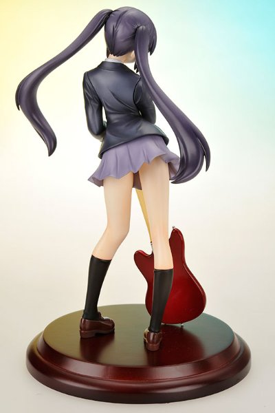 轻音少女！ 中野梓