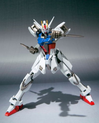 ROBOT魂 〈SIDE MS〉机动战士高达SEED 翔翼型强袭高达