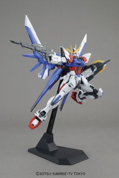 MG 1/100 高达创战者 GAT-X105B/FP 全装备型创制强袭高达