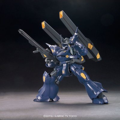 HGBF 1/144 高达创战者 PPMS-1M 惊异京宝樊