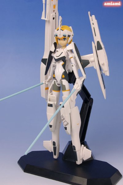 武装神姫 安瓦尔 トランシェ2