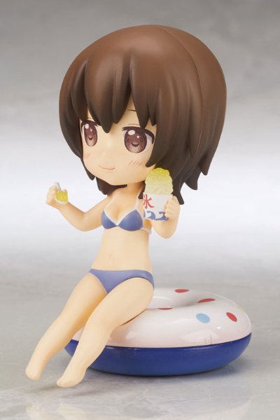 chocolte 摇曳百合 なちゅやちゅみ！ 船见结衣