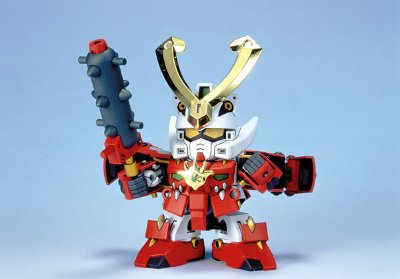 BB戦士 若神丸(わかまる)