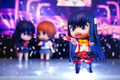 粘土人 #450 LoveLive! 高坂穂乃果