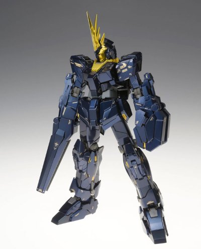 中文名称gundamfixfigurationmetalcompositerx0独角兽高达2号机バン