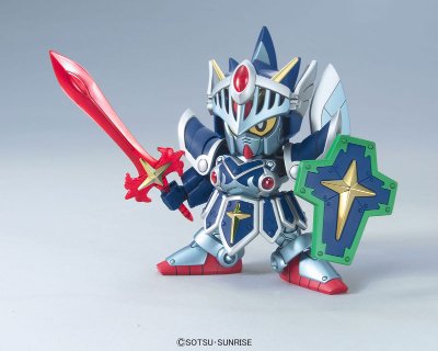 BB戦士 393 LEGEND BB フルアーマー騎士高达