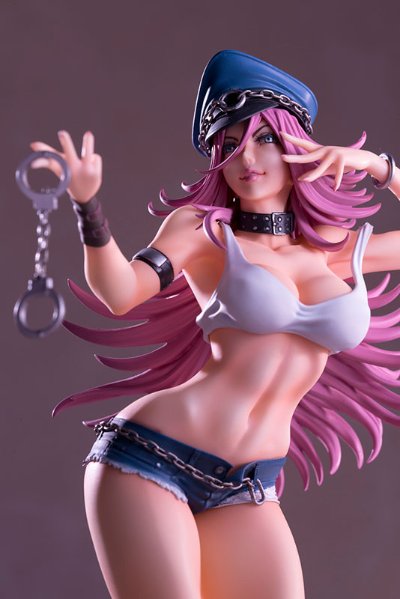 STREET FIGHTER美少女 Poison