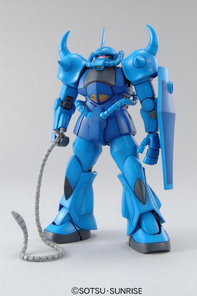 MG  机动战士高达  MS-07B 老虎  2.0版本