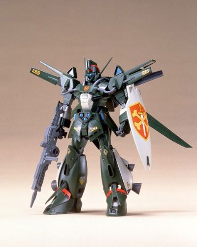 高达F91 1/100 ダギイルス