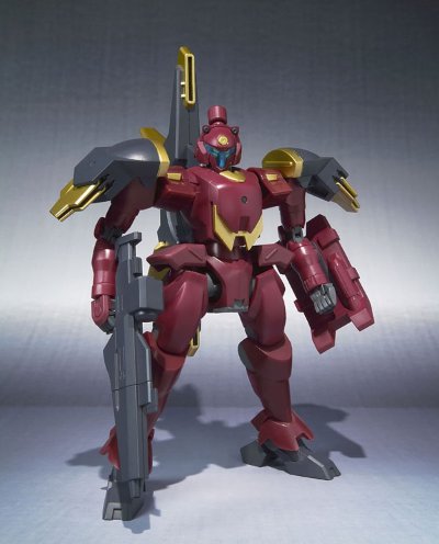 ROBOT魂〈SIDE MS〉 机动战士高达00 GNX-704T/SP 先驱式脑量子波对应型 