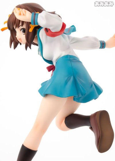 凉宫春日的忧郁 凉宫春日 School Uniform Ver. Limited 