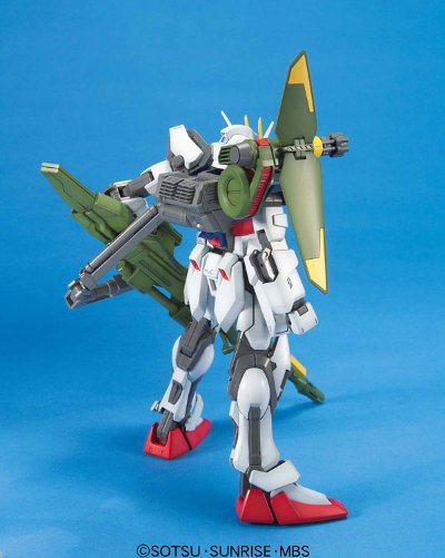 MG 1/100 兰琪ャー／ソード强袭高达