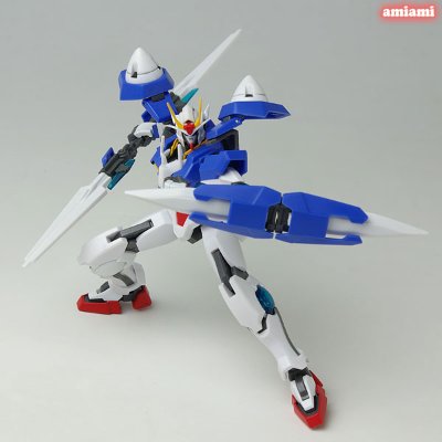 ROBOT魂〈SIDE MS〉机动战士高达00 2nd SEASON 	GN-0000 00高达