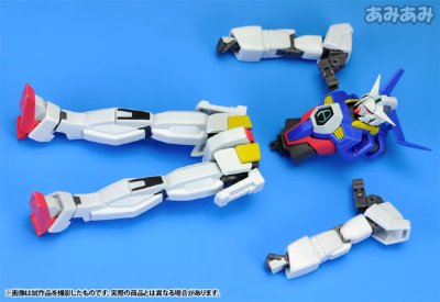 ROBOT魂 -ロボット魂-〈SIDE MS〉 高达AGE-1 ノーマル 『機動戦士高达AGE』より