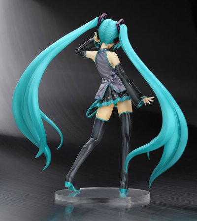 VOCALOID角色系列01 初音未来