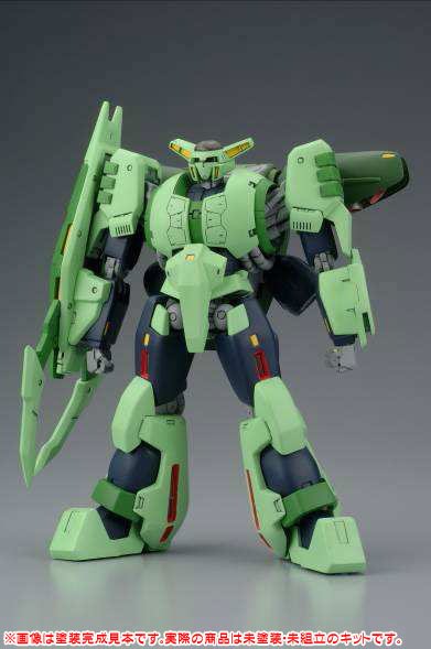 機動戦士Ｚ高达 1/144 PMX-002 波里诺克・萨曼 未塗装組立キット