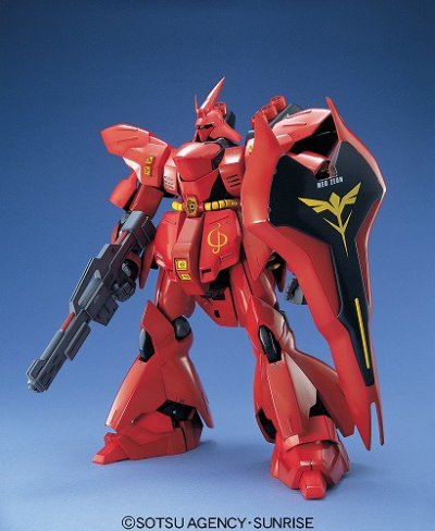 MG 1/100 MSN-04 沙扎比