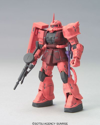 HCM Pro 07-00 MS-06S シャア専用ザク