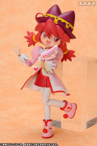 プチぷりちぃー ふしぎ星のふたご姫 法伊恩 可动手办