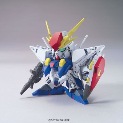 BB戦士 386 クスィー高达