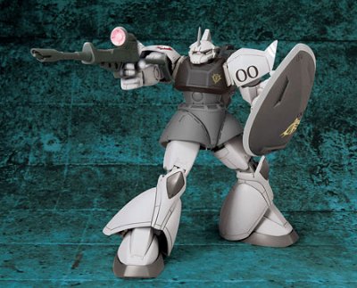 EXTENDED MS In Action MS-14 勇士（ヘルベルト・フォン・カスペン専用機）