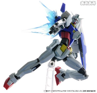 ROBOT魂 -ロボット魂-〈SIDE MS〉 高达AGE-1 ノーマル 『機動戦士高达AGE』より